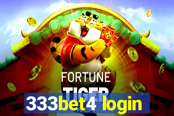 333bet4 login